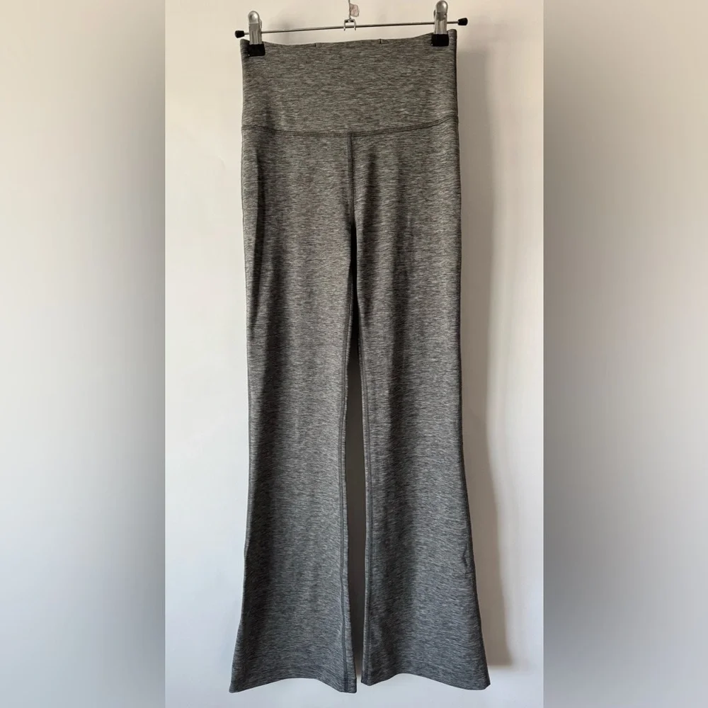Lululemon Groove Nulu Super High Rise Flared Pant
